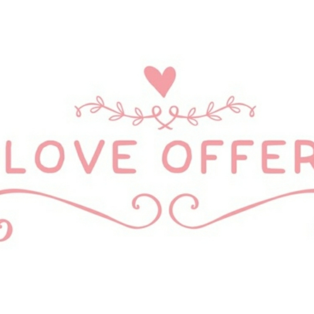 I love offers.....need to sell ASAP